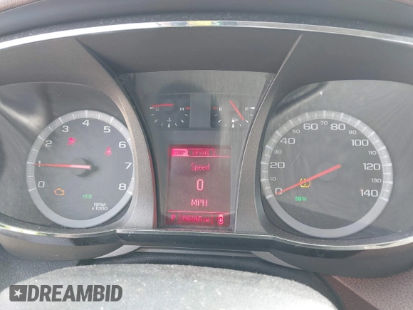 2013 GMC Terrain SLT with VIN 2GKALWEK2D6348487, listed as a IAAI auction lot 42077255 with 196,965 mi miles and . Bid and sale history available at DreamBid. Image 7.