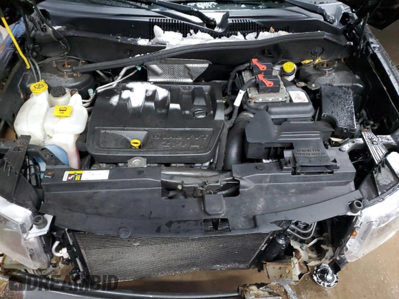 2016 Jeep Compass High Altitude with VIN 1C4NJDAB2GD762713, listed as a Copart auction lot 85807464 with 101,442 mi miles and Clean Title. Bid and sale history available at carsss.com. Image 12.