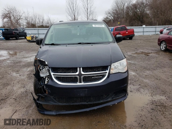 2011 Dodge Grand Caravan SXT with VIN 2D4RN4DG5BR747760, listed as a Copart auction lot 50144485 with 300,422 mi miles and Clean Title. Bid and sale history available at DreamBid. Image 5.