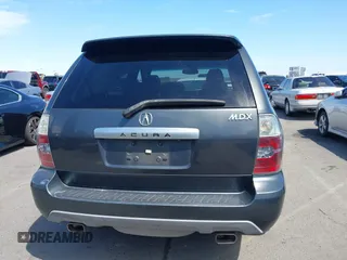 2004 Acura MDX Touring Pkg w/Navigation with VIN 2HNYD18834H517618, listed as a IAAI auction lot 42003807 with 186,555 mi miles. Bid and sale history available at carsss.com. Image 16.