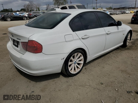 2011 BMW 3 Series 328i with VIN WBAPH5C52BA441196, listed as a Copart auction lot 54251265 with 132,300 mi miles and Clean Title. Bid and sale history available at carsss.com. Image 3.