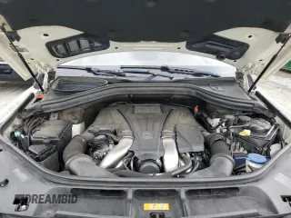 2013 Mercedes-Benz M 550 z VIN 4JGDA7DB2DA219296, wystawiony jako Copart lot #52694705 z przebiegiem 145 256 mil mil oraz Tytuł czysty. Historia ofert i sprzedaży dostępna na DreamBid. Obrazek 12.