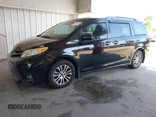 2018 Toyota Sienna XLE Auto Access Seat с VIN 5TDYZ3DCXJS943686, выставлен на аукционе IAAI как лот 42235842 с пробегом 114 833 миль миль и . История ставок и продаж доступна на DreamBid. Изображение 2.
