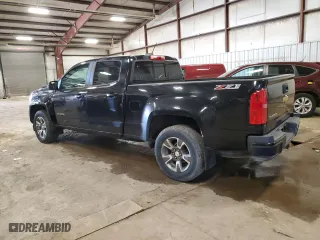 2016 Chevrolet Colorado 4WD Z71 with VIN 1GCPTDE15G1176688, listed as a Copart auction lot 48471455 with 181,598 mi miles and Clean Title. Bid and sale history available at carsss.com. Image 2.