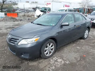 2010 Toyota Camry with VIN 4T4BF3EK6AR016072, listed as a IAAI auction lot 41944942 with 169,203 mi miles. Bid and sale history available at carsss.com. Image 2.