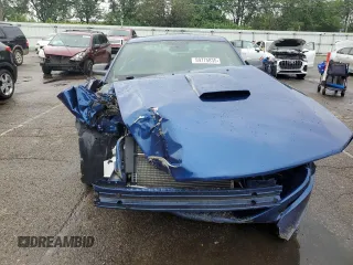 2009 Ford Mustang GT with VIN 1ZVHT82H895128673, listed as a Copart auction lot 59775835 with 30,607 mi miles and Salvage title. Bid and sale history available at DreamBid. Image 5.