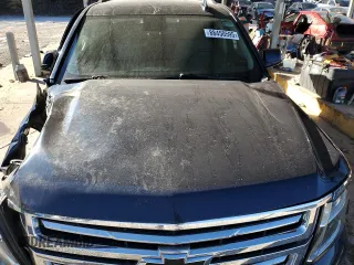 2020 Chevrolet Suburban LS with VIN 1GNSCGKC6LR171794, listed as a Copart auction lot 88450595 with 115,501 mi miles and Salvage title. Bid and sale history available at DreamBid. Image 11.