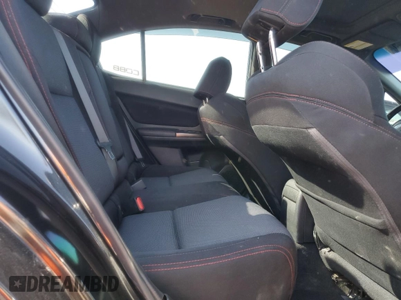 2019 Subaru WRX Premium with VIN JF1VA1C67K9818810, listed as a Copart auction lot 55496445 with 75,497 mi miles and Clean Title. Bid and sale history available at carsss.com. Image 10.