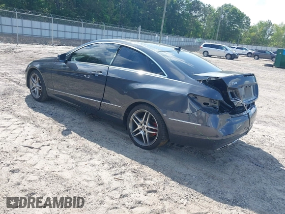 2014 Mercedes-Benz E 350 with VIN WDDKJ5KB0EF278800, listed as a IAAI auction lot 42222800 with 154,170 mi miles and . Bid and sale history available at DreamBid. Image 3.