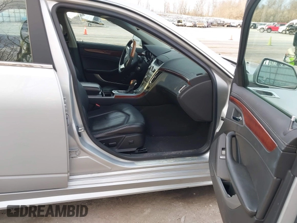 2011 Cadillac CTS Luxury with VIN 1G6DG5EY9B0143057, listed as a IAAI auction lot 42023052 with 72,576 mi miles and . Bid and sale history available at carsss.com. Image 5.