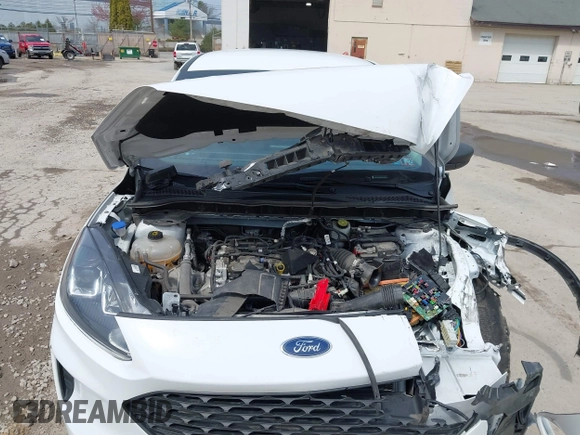 2021 Ford Escape S с VIN 1FMCU9F69MUA16645, выставлен на аукционе IAAI как лот 42048322 с пробегом Не указан миль и . История ставок и продаж доступна на DreamBid. Изображение 10.