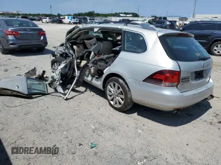 2011 Volkswagen Jetta TDI with VIN 3VWPL7AJ3BM649410, listed as a Copart auction lot 62254325 with Not provided miles and Non repairable. Bid and sale history available at DreamBid. Image 2.