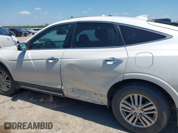 2013 Honda Crosstour EX-L z VIN 5J6TF3H55DL005237, wystawiony jako IAAI lot #42061486 z przebiegiem 154 611 mil mil oraz . Historia ofert i sprzedaży dostępna na DreamBid. Obrazek 14.