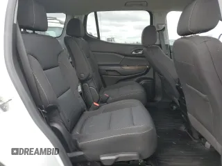 2021 GMC Acadia SLE with VIN 1GKKNKLAXMZ160810, listed as a Copart auction lot 58983335 with 112,006 mi miles and Clean title. Bid and sale history available at DreamBid. Image 11.