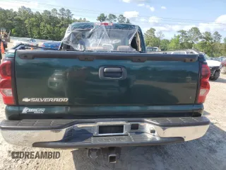 2006 Chevrolet Silverado 1500 LT1 with VIN 2GCEC13T061116305, listed as a Copart auction lot 54429885 with Not Provided miles and Salvage Title. Bid and sale history available at carsss.com. Image 6.