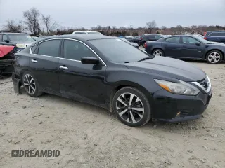 2018 Nissan Altima 2.5 S with VIN 1N4AL3AP5JC148868, listed as a Copart auction lot 46024575 with 122,692 mi miles and Salvage Title. Bid and sale history available at carsss.com. Image 4.