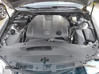 2015 Lexus IS 250 with VIN JTHCF1D29F5020917, listed as a IAAI auction lot 41464618 with 95,808 mi miles and . Bid and sale history available at DreamBid. Image 10.