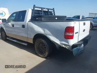 2008 Ford F-150 XL with VIN 1FTRW12W68FA77946, listed as a IAAI auction lot 41828609 with 159,432 mi miles. Bid and sale history available at carsss.com. Image 3.