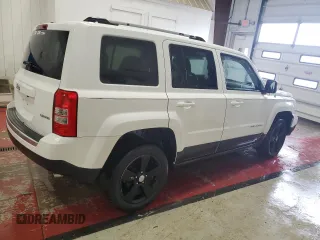 2013 Jeep Patriot Limited z VIN 1C4NJRCB5DD222830, wystawiony jako Copart lot #53867265 z przebiegiem 214 152 mil mil oraz Szkoda całkowita • Salvage title. Historia ofert i sprzedaży dostępna na DreamBid. Obrazek 3.