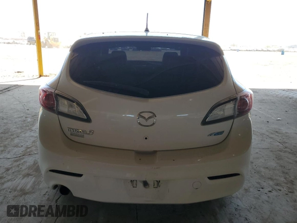 2012 Mazda 3 i Grand Touring с VIN JM1BL1M80C1681202, выставлен на аукционе Copart как лот 56425725 с пробегом 112 311 миль миль и Списание • Salvage title. История ставок и продаж доступна на DreamBid. Изображение 6.