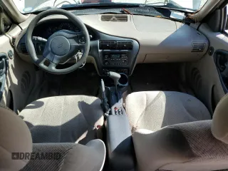 2003 Chevrolet Cavalier LS with VIN 1G1JF52F437150652, listed as a Copart auction lot 80841544 with 90,584 mi miles and Salvage Title. Bid and sale history available at carsss.com. Image 8.