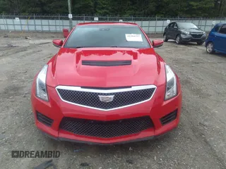 2016 Cadillac ATS-V z VIN 1G6AN1RY6G0161714, wystawiony jako IAAI lot #42394727 z przebiegiem 84 041 mil mil oraz . Historia ofert i sprzedaży dostępna na DreamBid. Obrazek 12.