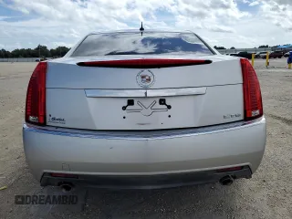2008 Cadillac CTS RWD w/1SA with VIN 1G6DF577780152372, listed as a Copart auction lot 73223694 with Not Provided miles and Clean Title. Bid and sale history available at carsss.com. Image 6.