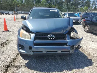 2011 Toyota RAV4 with VIN JTMZF4DV7B5037426, listed as a Copart auction lot 52335655 with 90,714 mi miles and Salvage Title. Bid and sale history available at carsss.com. Image 5.