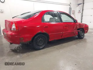2003 Kia Spectra GS z VIN KNAFB161035115874, wystawiony jako IAAI lot #42179809 z przebiegiem 127 594 mil mil oraz . Historia ofert i sprzedaży dostępna na DreamBid. Obrazek 4.