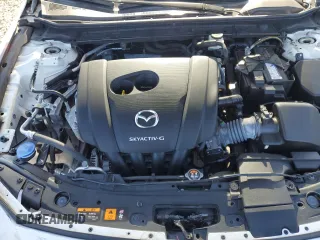 2021 Mazda 3 Select with VIN JM1BPBBL9M1331005, listed as a Copart auction lot 45191365 with 32,066 mi miles and Salvage Title. Bid and sale history available at carsss.com. Image 11.