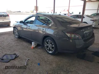 2012 Nissan Maxima S z VIN 1N4AA5AP0CC852206, wystawiony jako IAAI lot #42039174 z przebiegiem Nie podano mil oraz . Historia ofert i sprzedaży dostępna na DreamBid. Obrazek 3.
