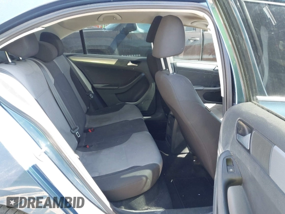 2017 Volkswagen Jetta S with VIN 3VW2B7AJXHM274783, listed as a IAAI auction lot 41760745 with 181,821 mi miles and . Bid and sale history available at DreamBid. Image 8.