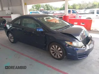 2009 Honda Civic EX with VIN 2HGFG12839H535204, listed as a IAAI auction lot 42159864 with 170,218 mi miles and . Bid and sale history available at DreamBid. Image 1.