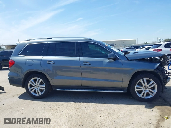 2018 Mercedes-Benz GLS 450 z VIN 4JGDF6EE3JB079513, wystawiony jako IAAI lot #41725648 z przebiegiem 60 590 mil mil oraz . Historia ofert i sprzedaży dostępna na DreamBid. Obrazek 14.