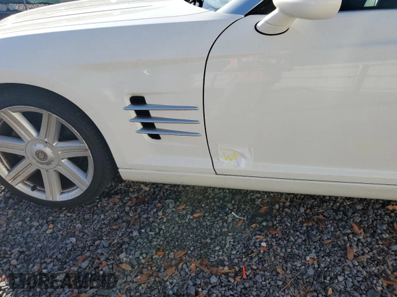 2006 Chrysler Crossfire Limited z VIN 1C3AN65L56X067368, wystawiony jako Copart lot #80817904 z przebiegiem 116 699 mil mil oraz Szkoda całkowita • Salvage title. Historia ofert i sprzedaży dostępna na DreamBid. Obrazek 12.