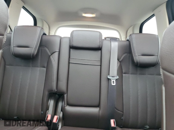 2019 Mercedes-Benz GLS 450 with VIN 4JGDF6EE4KB210126, listed as a Copart auction lot 63252195 with 36,341 mi miles and Salvage title. Bid and sale history available at DreamBid. Image 10.