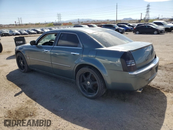 2005 Chrysler 300 with VIN 2C3JA63H95H578207, listed as a Copart auction lot 51182415 with 139,847 mi miles and Clean Title. Bid and sale history available at carsss.com. Image 2.