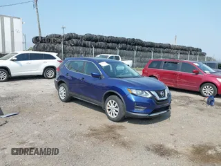 2017 Nissan Rogue SV с VIN 5N1AT2MV0HC745849, выставлен на аукционе IAAI как лот 42423165 с пробегом 95 819 миль миль и . История ставок и продаж доступна на DreamBid. Изображение 1.