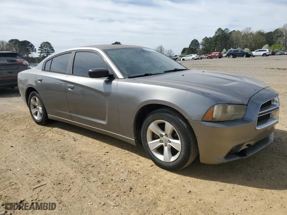 2011 Dodge Charger SE with VIN 2B3CL3CG8BH566714, listed as a Copart auction lot 50266805 with 201,965 mi miles and Clean Title. Bid and sale history available at carsss.com. Image 4.