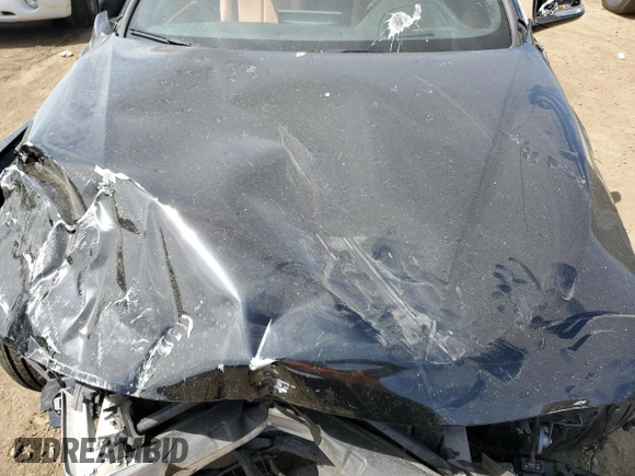 2019 BMW 4 Series 440i xDrive with VIN WBA4W9C52KAF98861, listed as a Copart auction lot 54269095 with Not provided miles and Salvage title. Bid and sale history available at DreamBid. Image 11.