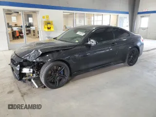 2015 BMW M4 z VIN WBS3R9C52FF708778, wystawiony jako Copart lot #48404285 z przebiegiem 88 068 mil mil oraz Szkoda całkowita • Salvage title. Historia ofert i sprzedaży dostępna na DreamBid. Obrazek 1.