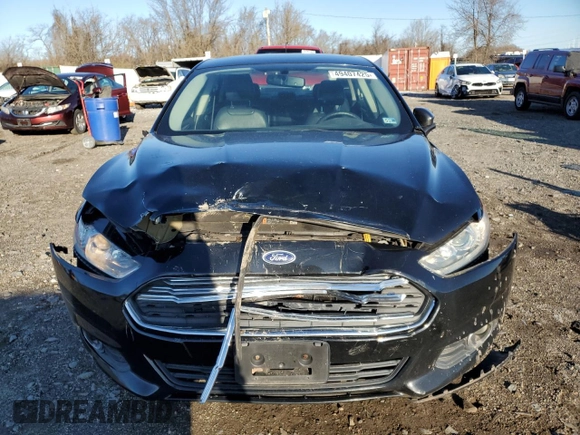 2016 Ford Fusion SE with VIN 3FA6P0HD2GR336505, listed as a Copart auction lot 49407425 with 158,760 mi miles and Salvage Title. Bid and sale history available at carsss.com. Image 5.
