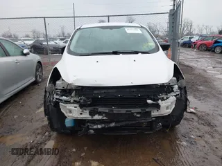 2014 Ford Escape S with VIN 1FMCU0F73EUB09490, listed as a IAAI auction lot 41557088 with 247,187 mi miles. Bid and sale history available at carsss.com. Image 13.