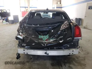 2020 Chrysler 300 S z VIN 2C3CCABGXLH145751, wystawiony jako Copart lot #46607105 z przebiegiem 75 546 mil mil oraz Szkoda całkowita • Salvage title. Historia ofert i sprzedaży dostępna na DreamBid. Obrazek 6.