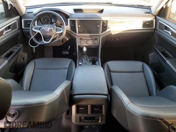 2021 Volkswagen Atlas SE с VIN 1V2JP2CA0MC525739, выставлен на аукционе Copart как лот 82116814 с пробегом 80 147 миль миль и Списание • Salvage title. История ставок и продаж доступна на DreamBid. Изображение 8.
