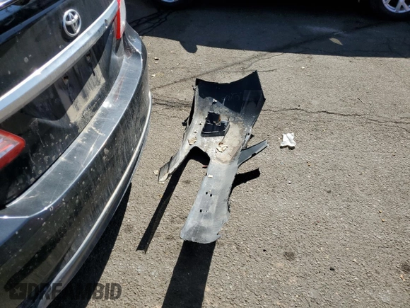 2012 Toyota Corolla L with VIN 5YFBU4EE2CP037263, listed as a Copart auction lot 47391185 with Not Provided miles and Salvage Title. Bid and sale history available at DreamBid. Image 14.