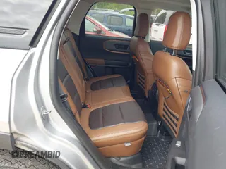 2021 Ford Bronco Sport Badlands z VIN 3FMCR9D99MRA67830, wystawiony jako IAAI lot #42318934 z przebiegiem 129 598 mil mil oraz . Historia ofert i sprzedaży dostępna na DreamBid. Obrazek 8.