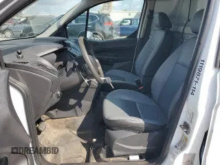 2014 Ford Transit Connect XL with VIN NM0LS7E71E1171473, listed as a Copart auction lot 57811455 with 132,491 mi miles and Clean title. Bid and sale history available at DreamBid. Image 7.