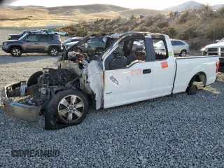 2016 Ford F-150 XL with VIN 1FTEX1CP9GFB12450, listed as a Copart auction lot 47595275 with Not Provided miles and Non Repairable. Bid and sale history available at carsss.com. Image 1.