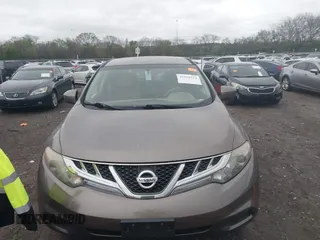 2013 Nissan Murano LE with VIN JN8AZ1MU6DW208193, listed as a IAAI auction lot 41959119 with Not Provided miles and . Bid and sale history available at DreamBid. Image 6.